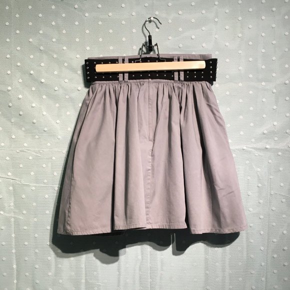 H&M gray skirt - Picture 2 of 6